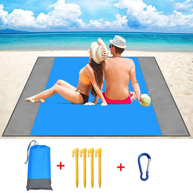 Beach Blanket Mattress Portable Pinic Waterproof Pocket Sports™