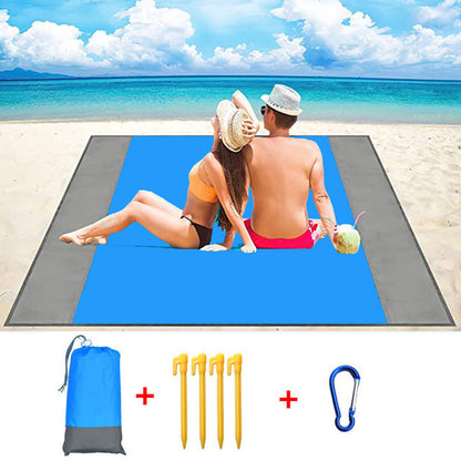 Beach Blanket Mattress Portable Pinic Waterproof Pocket Sports™