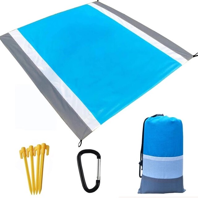 Beach Blanket Mattress Portable Pinic Waterproof Pocket Sports™