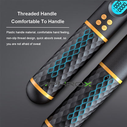 Digital Professional Jump Rope™ Counter Speed Adjustable Cordless™