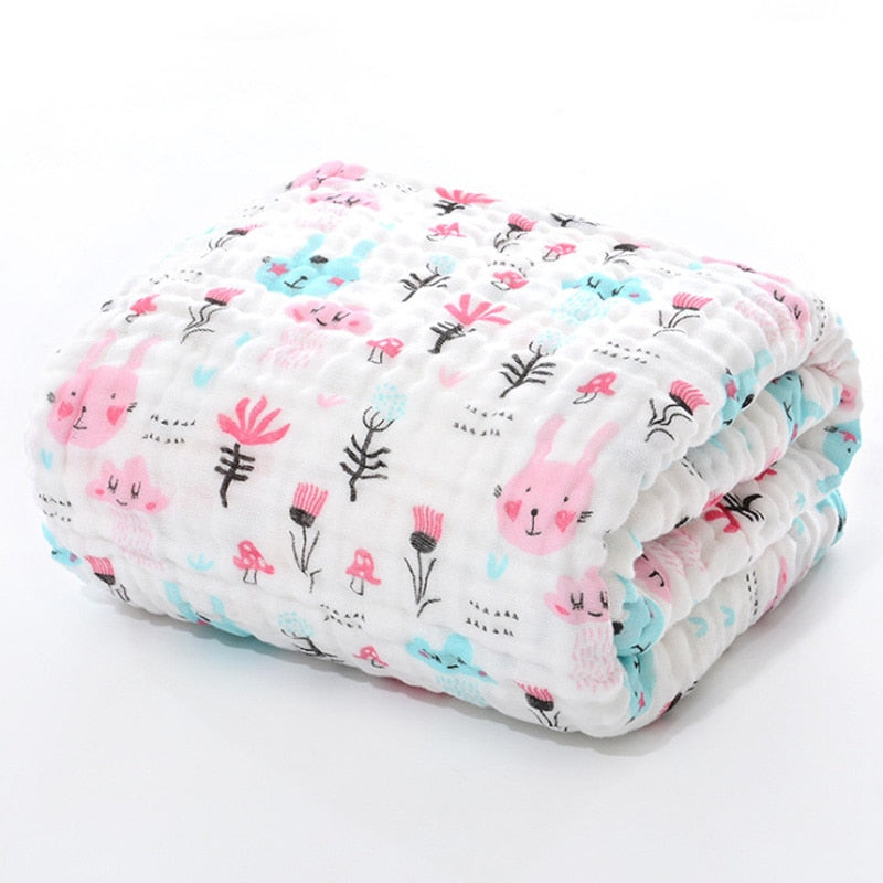 LuxeBaby™ Swaddle Blanket Newborn Wrap For Child Cover Infant™