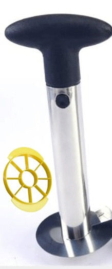 Stainless Steel Pineapple Peeller Meijuner™️ Corer Slicer Spiral Cutter Fruit Kitchen™️