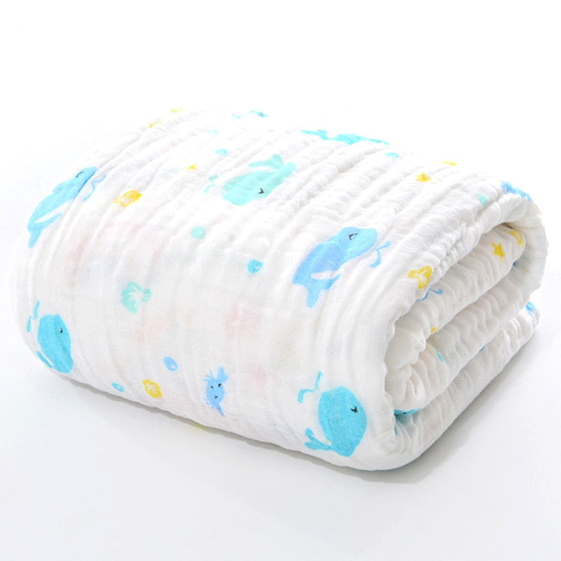 LuxeBaby™ Swaddle Blanket Newborn Wrap For Child Cover Infant™