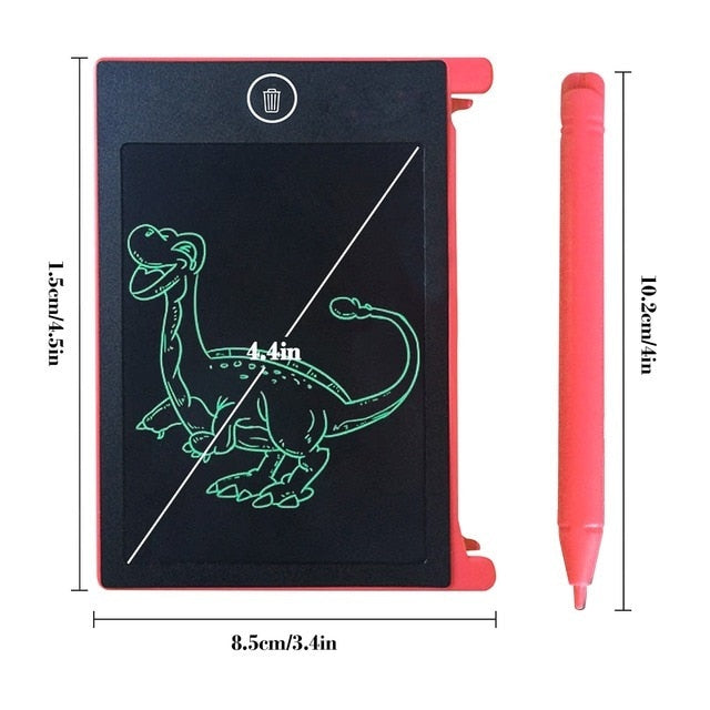 LCD Drawing Tablet™ For Children's Toys Painting Tools Electronics Writing™