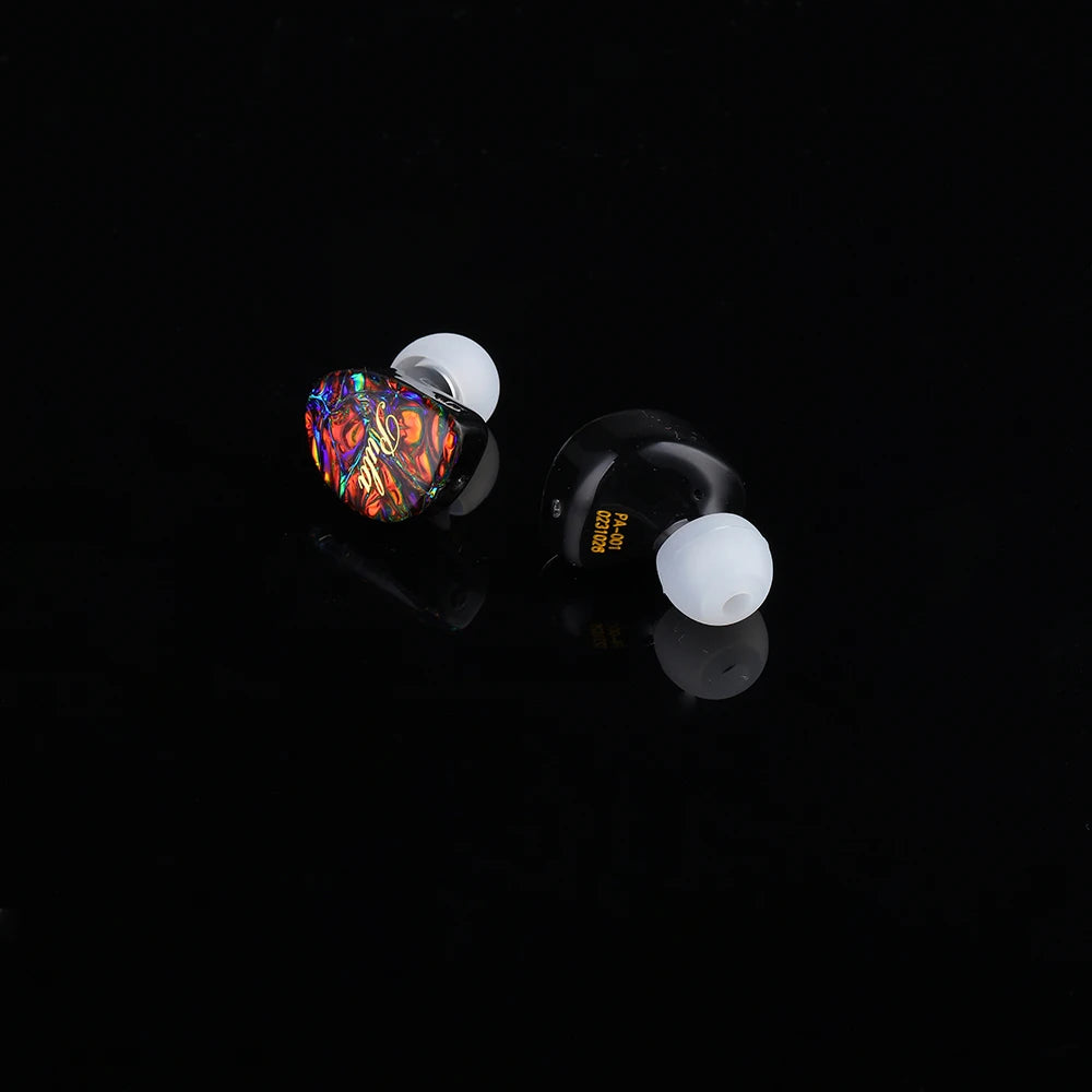 ResonanceCraftc pA0™️ Printed InearcDriver IEM Stereo