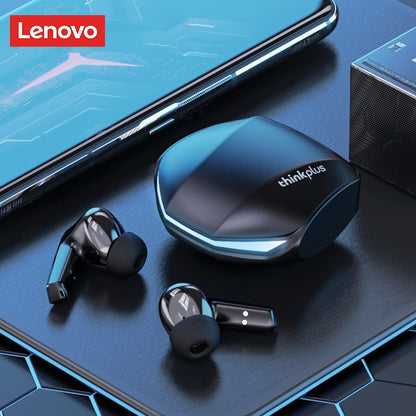 Original Lenovo GM2 Pro 5.3™️ Earphone Bluetooth Wireless