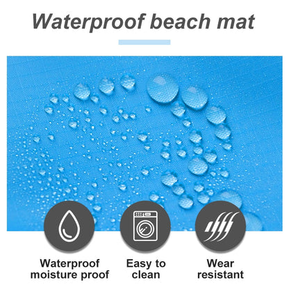 Beach Blanket Mattress Portable Pinic Waterproof Pocket Sports™