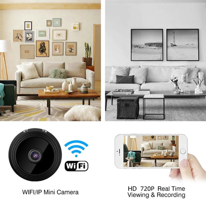 Mobile A9™ 1080P HD Wifi Mini Camera Surveillance Sensor Camcorder Web™