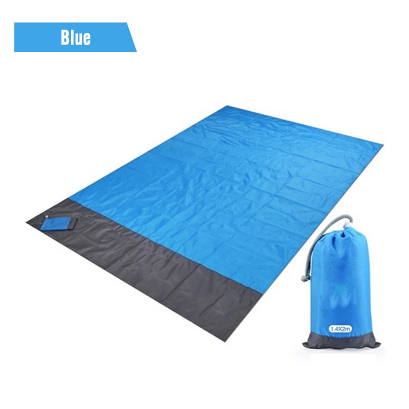 Beach Blanket Mattress Portable Pinic Waterproof Pocket Sports™