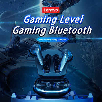 Original Lenovo GM2 Pro 5.3™️ Earphone Bluetooth Wireless