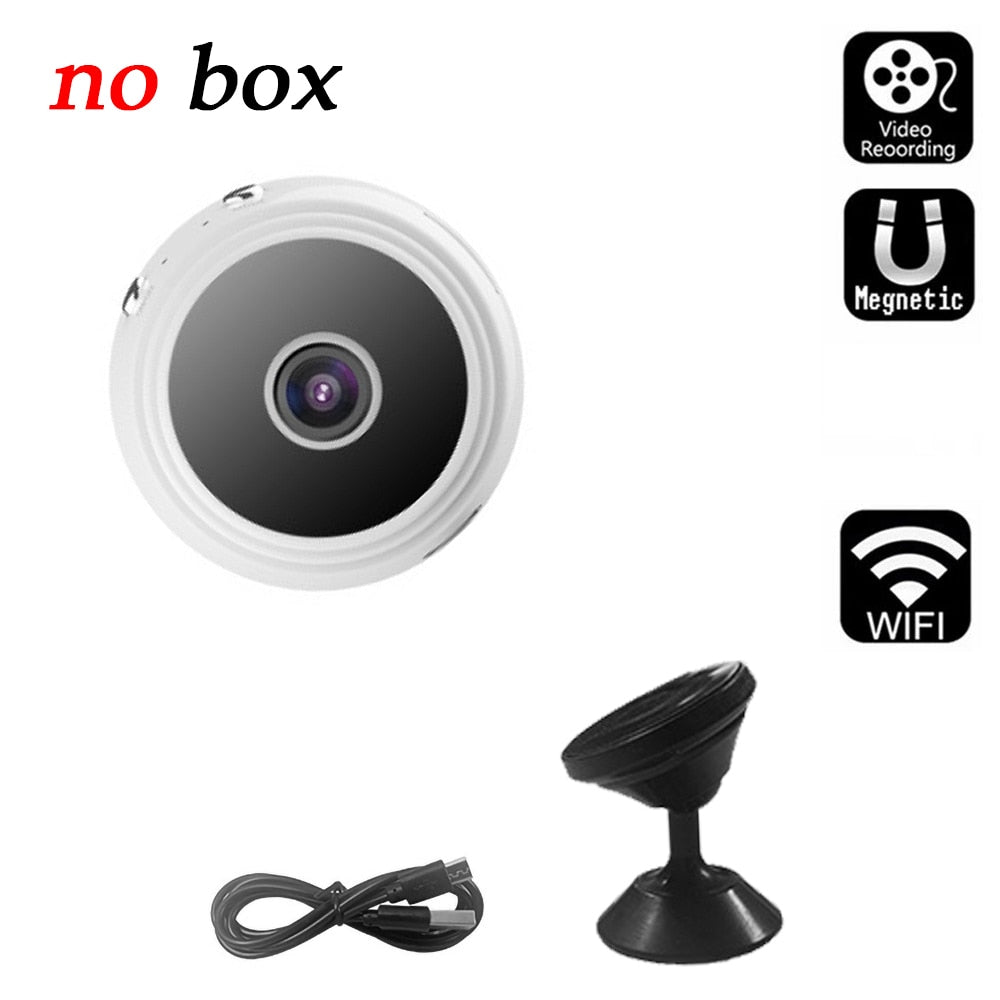 Mobile A9™ 1080P HD Wifi Mini Camera Surveillance Sensor Camcorder Web™