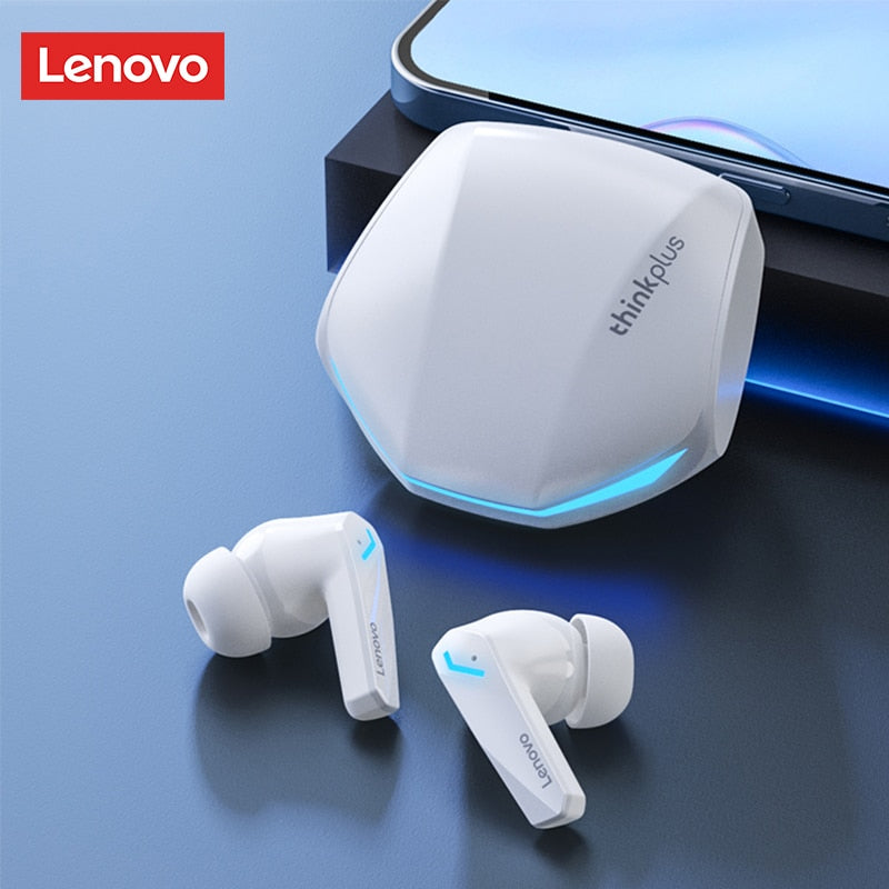 Original Lenovo GM2 Pro 5.3™️ Earphone Bluetooth Wireless