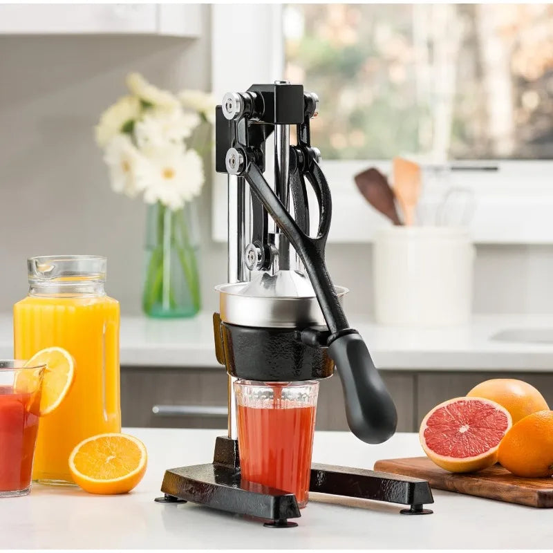 Gourmia Squeezer™ Juicer Manual Best Press Maximum Extractor Heavy Duty