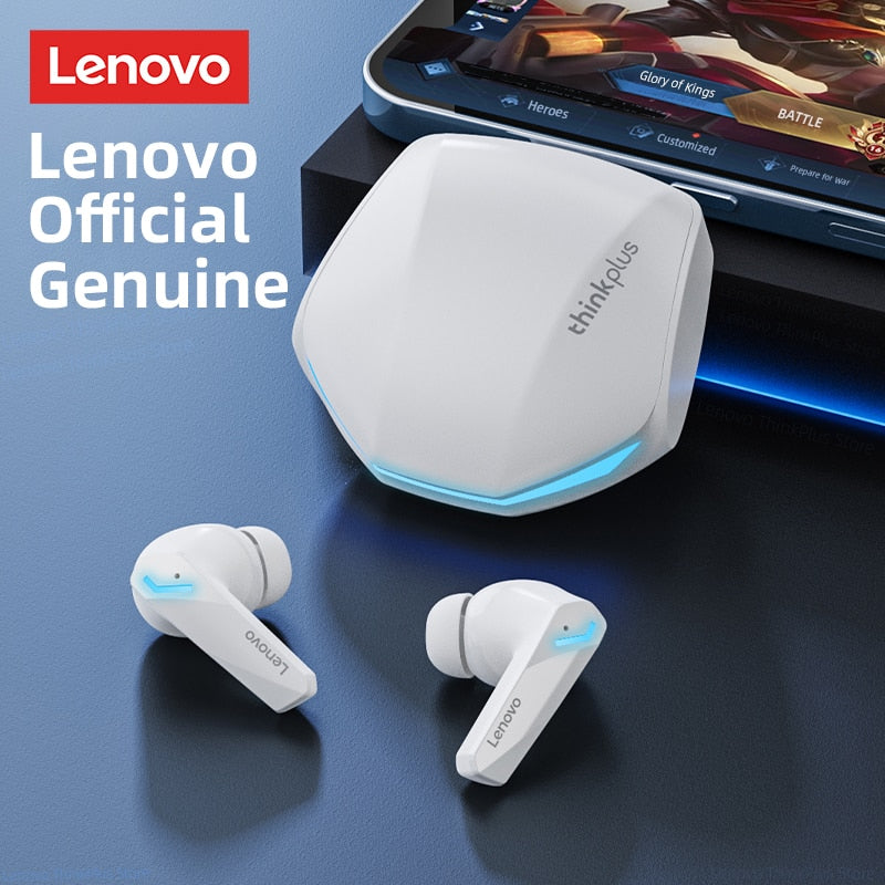 Original Lenovo GM2 Pro 5.3™️ Earphone Bluetooth Wireless