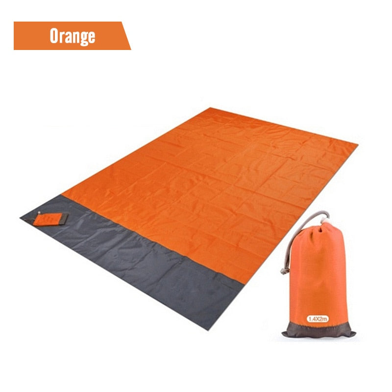 Beach Blanket Mattress Portable Pinic Waterproof Pocket Sports™