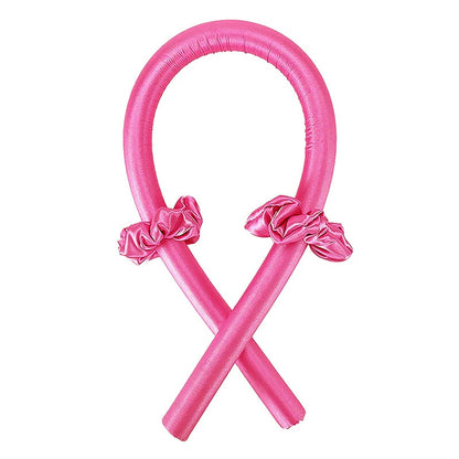 Heatless Hair Roller Ribbon Silk Girl Curlers Lazy Curling™