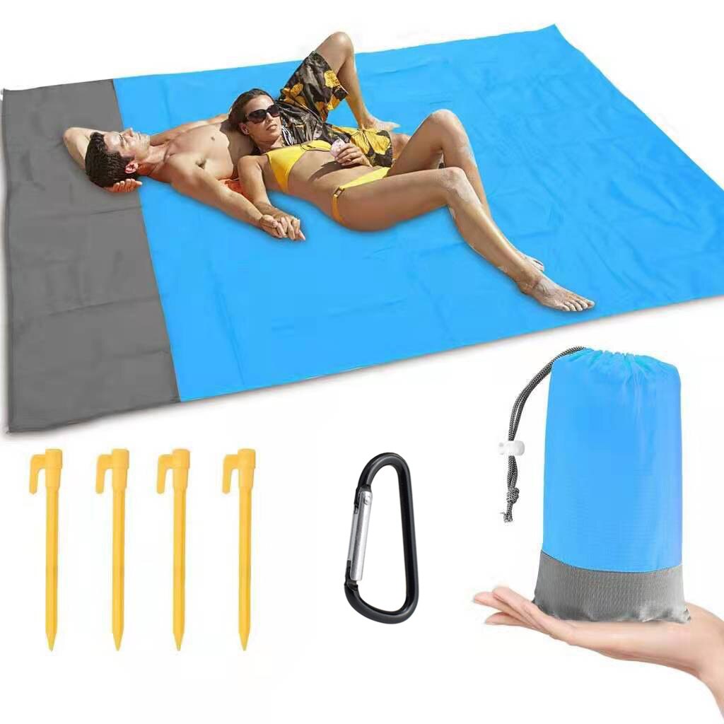 Beach Blanket Mattress Portable Pinic Waterproof Pocket Sports™