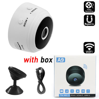 Mobile A9™ 1080P HD Wifi Mini Camera Surveillance Sensor Camcorder Web™
