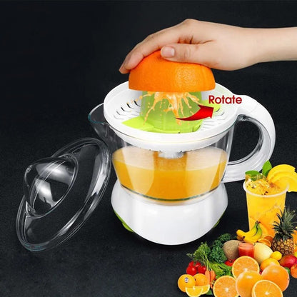 700ML Electric Citrus Bliss™ Juice Extractor Household  Fruit Squeezer