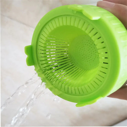 Cover Strainer Mason Cans Lid™️ Sprouting Net Cover Strainer Gardening Seed