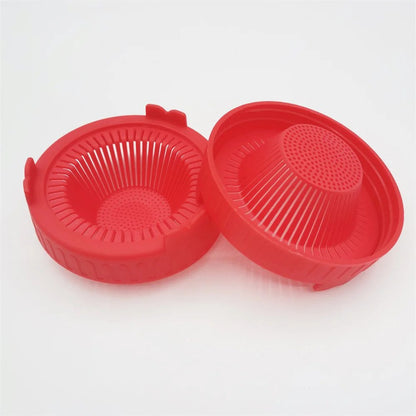 Cover Strainer Mason Cans Lid™️ Sprouting Net Cover Strainer Gardening Seed