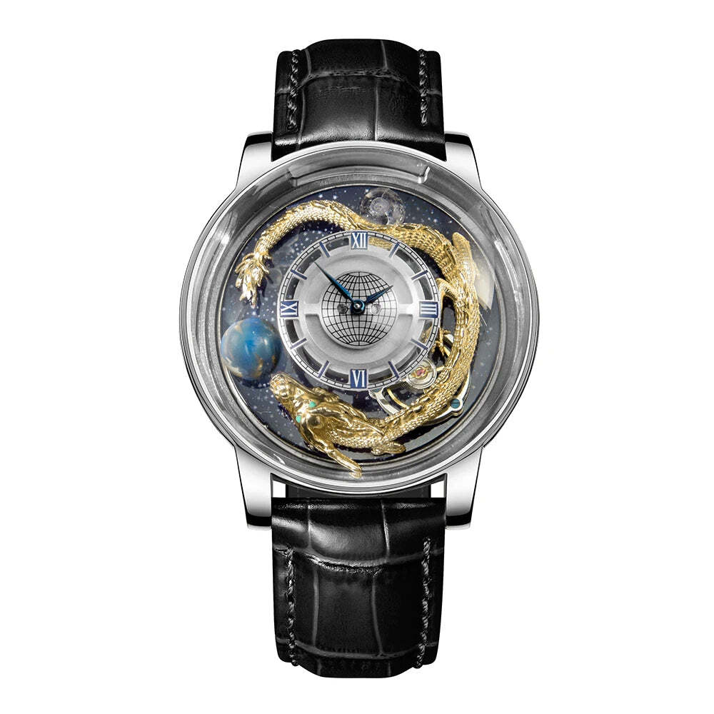 Top Brand Luxury Jacob&Co Astronomia Solar Men's PINDU DESIGN Watch™