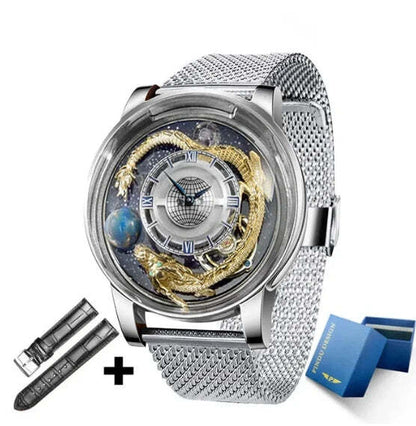 Top Brand Luxury Jacob&Co Astronomia Solar Men's PINDU DESIGN Watch™