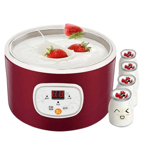 Electric Automatic Yogurt Multifunctional Thermostatic Yogurt Machine Maker ™