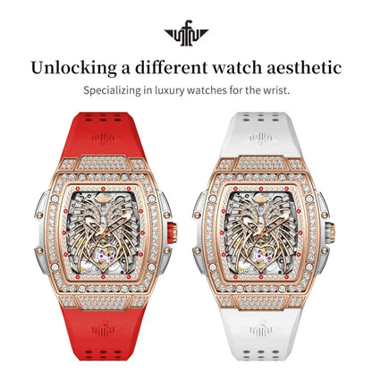 Watches Luxury Butterfly Design Automatic Mechanical OUPINKE Women's™