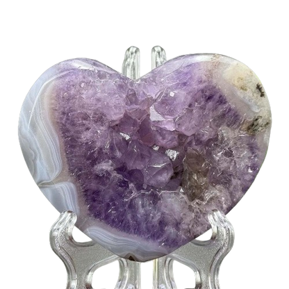 Natural Agate Geode Crystal Cluster Reiki Energy Home Decoration™