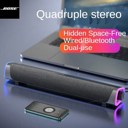 Original BOSE Bluetooth™️ Audio Desktop Computer External Wired Speaker Multimedia