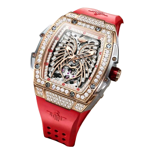 Watches Luxury Butterfly Design Automatic Mechanical OUPINKE Women's™