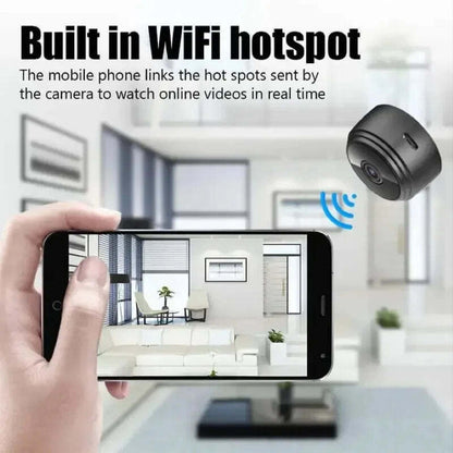 New WiFi Camera 1080P Wireless Video Surveillance Camcorders Smart Home™