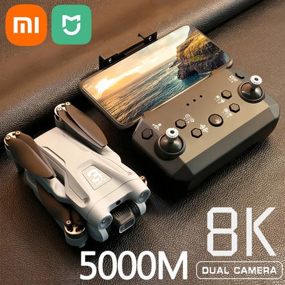 Xiaomi MIJIA Z908Max™️ Drone 8K 5G GPS Professional HD Aerial Photography Dual-Camera