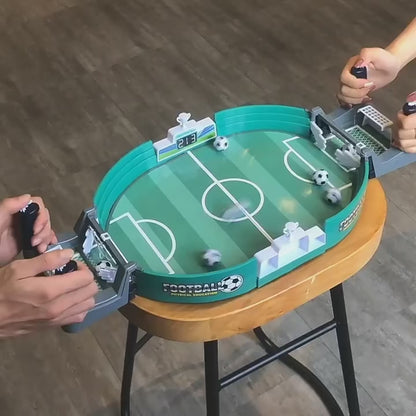 Soccer Table for Family Party Football Board Limited Edition™️ Portable Game Gift