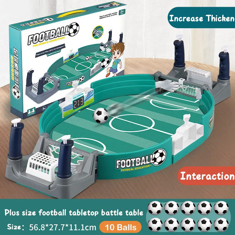 Soccer Table for Family Party Football Board Limited Edition™️ Portable Game Gift