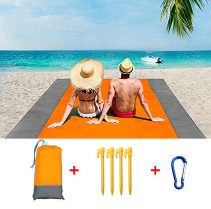 Beach Blanket Mattress Portable Pinic Waterproof Pocket Sports™