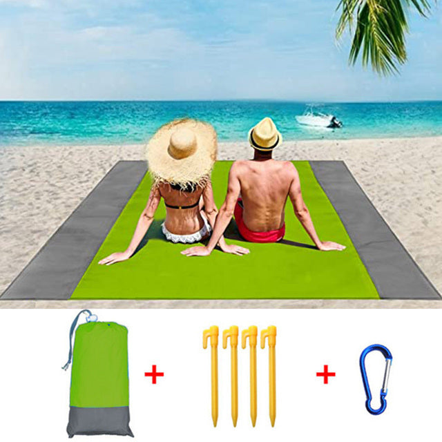 Beach Blanket Mattress Portable Pinic Waterproof Pocket Sports™